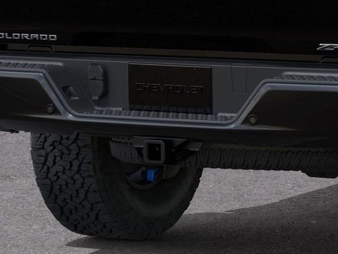 New 2026 Chevrolet Colorado ZR2 image 14