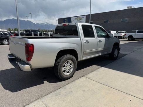 Used 2012 Chevrolet Colorado LT AWD/4WD image 4