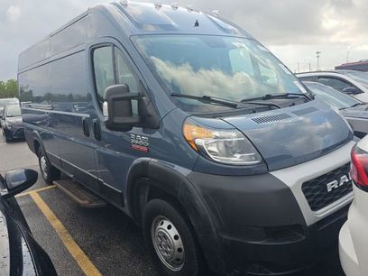 Used 2021 RAM ProMaster 3500