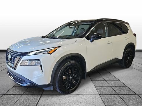 Used 2023 Nissan Rogue SV w/ SV Premium B Package image 1