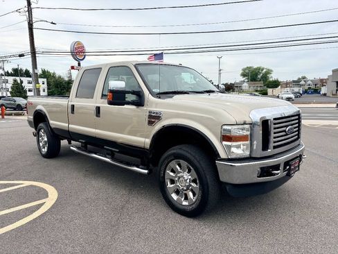 Used 2008 Ford F350 Lariat AWD/4WD image 8