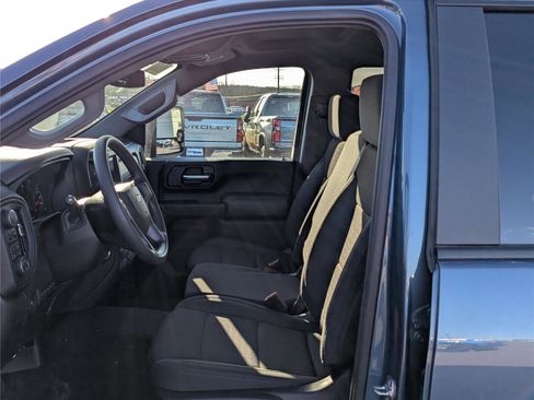 New 2026 Chevrolet Silverado 2500 Custom image 11