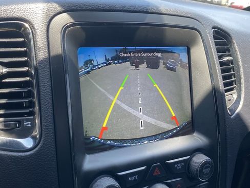 Used 2020 Dodge Durango GT w/ Blacktop Package RWD image 8