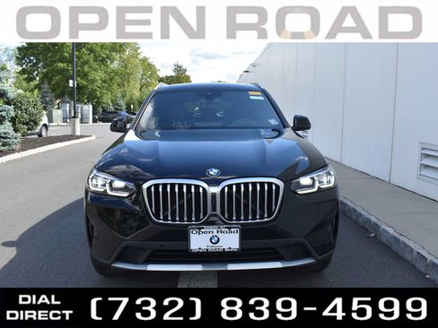 Used 2024 BMW X3 xDrive30i w/ Premium Package AWD/4WD image 1