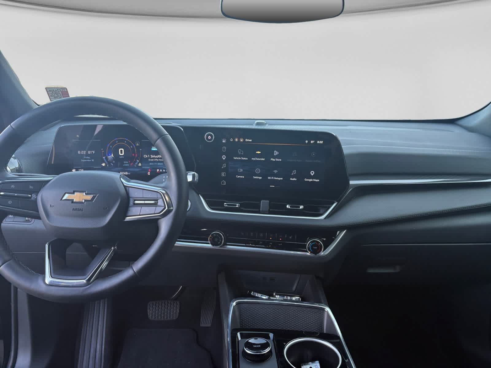 Used 2026 Chevrolet Equinox LT FWD image 11