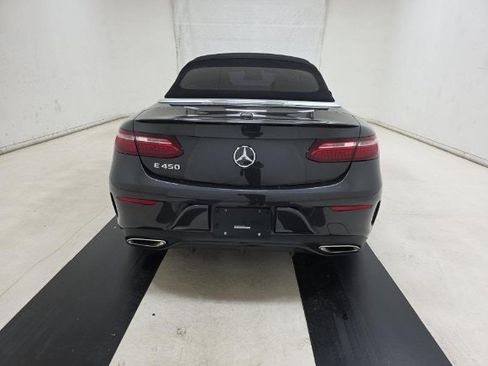 Used 2023 Mercedes-Benz E 450 Cabriolet w/ AMG Line image 6