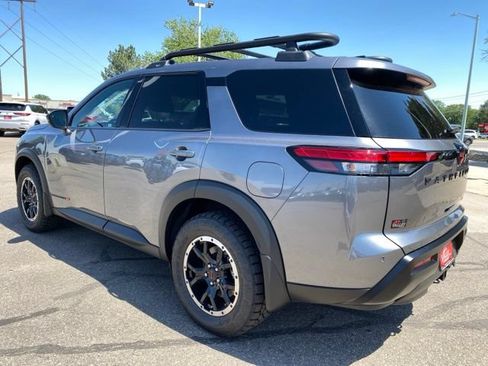 New 2026 Nissan Pathfinder Rock Creek w/ Rock Creek Premium Package AWD/4WD image 3