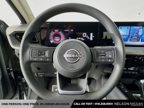 New 2026 Nissan Kicks SV w/ SV Premium Package FWD image 11