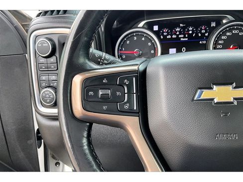 Used 2022 Chevrolet Silverado 1500 High Country AWD/4WD image 21