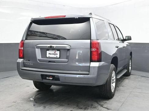Used 2020 Chevrolet Tahoe LT AWD/4WD image 7