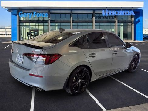 Certified 2026 Honda Civic Si image 2
