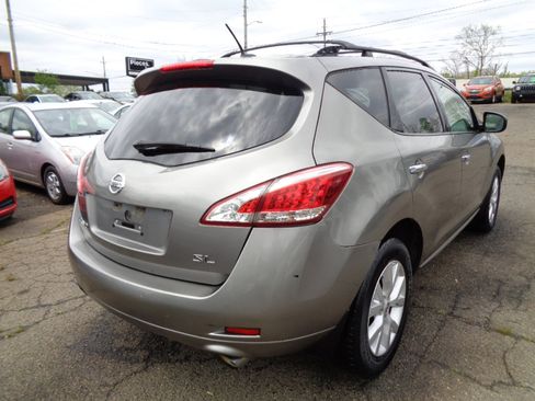 Used 2012 Nissan Murano SL w/ Navigation Pkg image 5