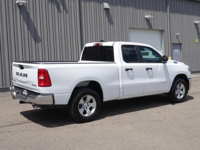 Used 2026 RAM 1500 Big Horn AWD/4WD image 8