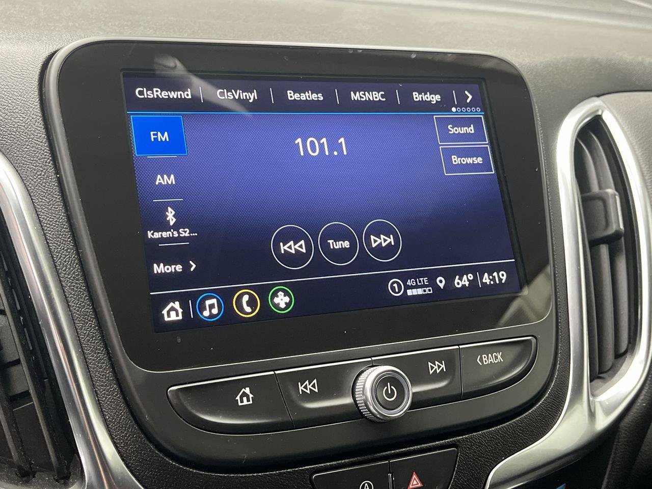 Certified 2024 Chevrolet Equinox LT AWD/4WD image 16