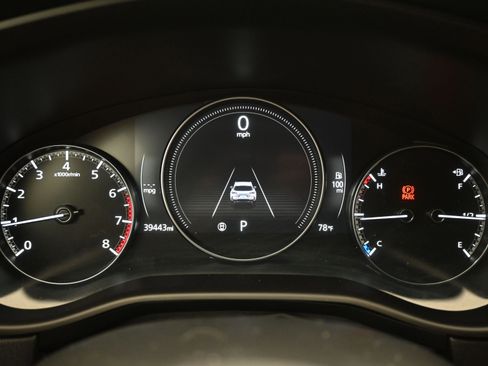 Used 2024 MAZDA CX-50 AWD 2.5 Turbo image 14
