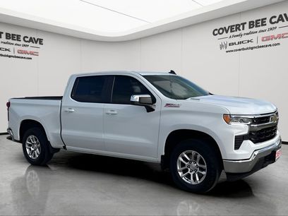 Certified 2025 Chevrolet Silverado 1500 LT