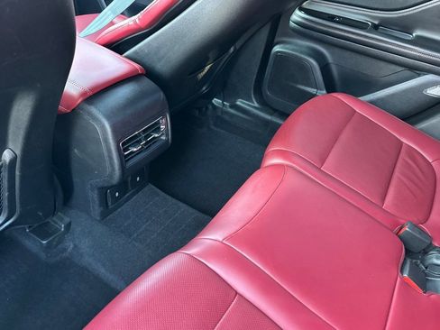 Used 2023 Lincoln Corsair Reserve w/ Jet Appearance Package image 25