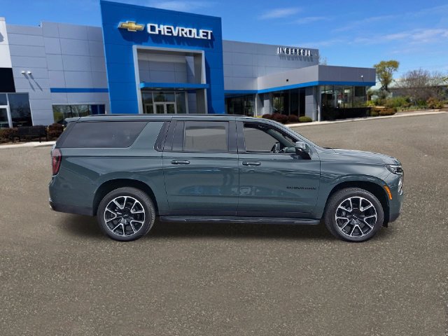 Used 2026 Chevrolet Suburban RST AWD/4WD image 26