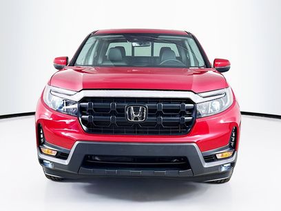 New 2026 Honda Ridgeline RTL