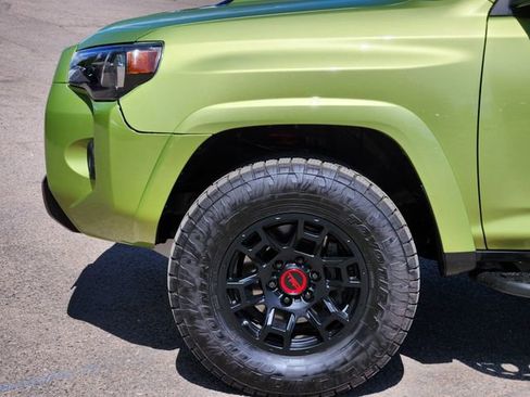 Used 2022 Toyota 4Runner TRD Pro AWD/4WD image 10