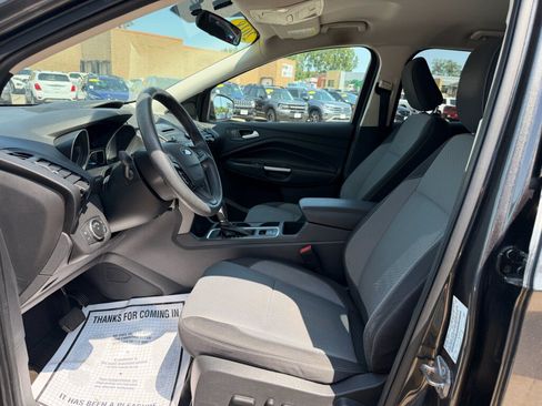 Used 2018 Ford Escape SE AWD/4WD image 8
