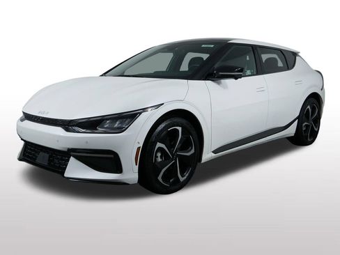 Certified 2024 Kia EV6 GT-Line image 5