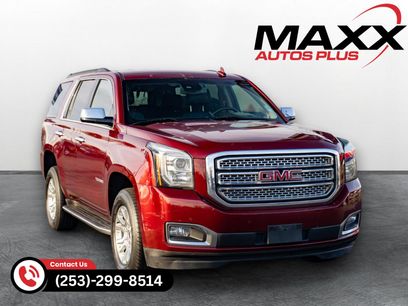 Used 2017 GMC Yukon SLT