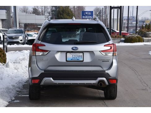 Certified 2023 Subaru Forester Touring image 5