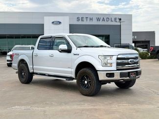 Used 2017 Ford F150 Lariat w/ Equipment Group 502A Luxury AWD/4WD video 1