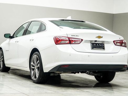 Used 2024 Chevrolet Malibu LT FWD image 10