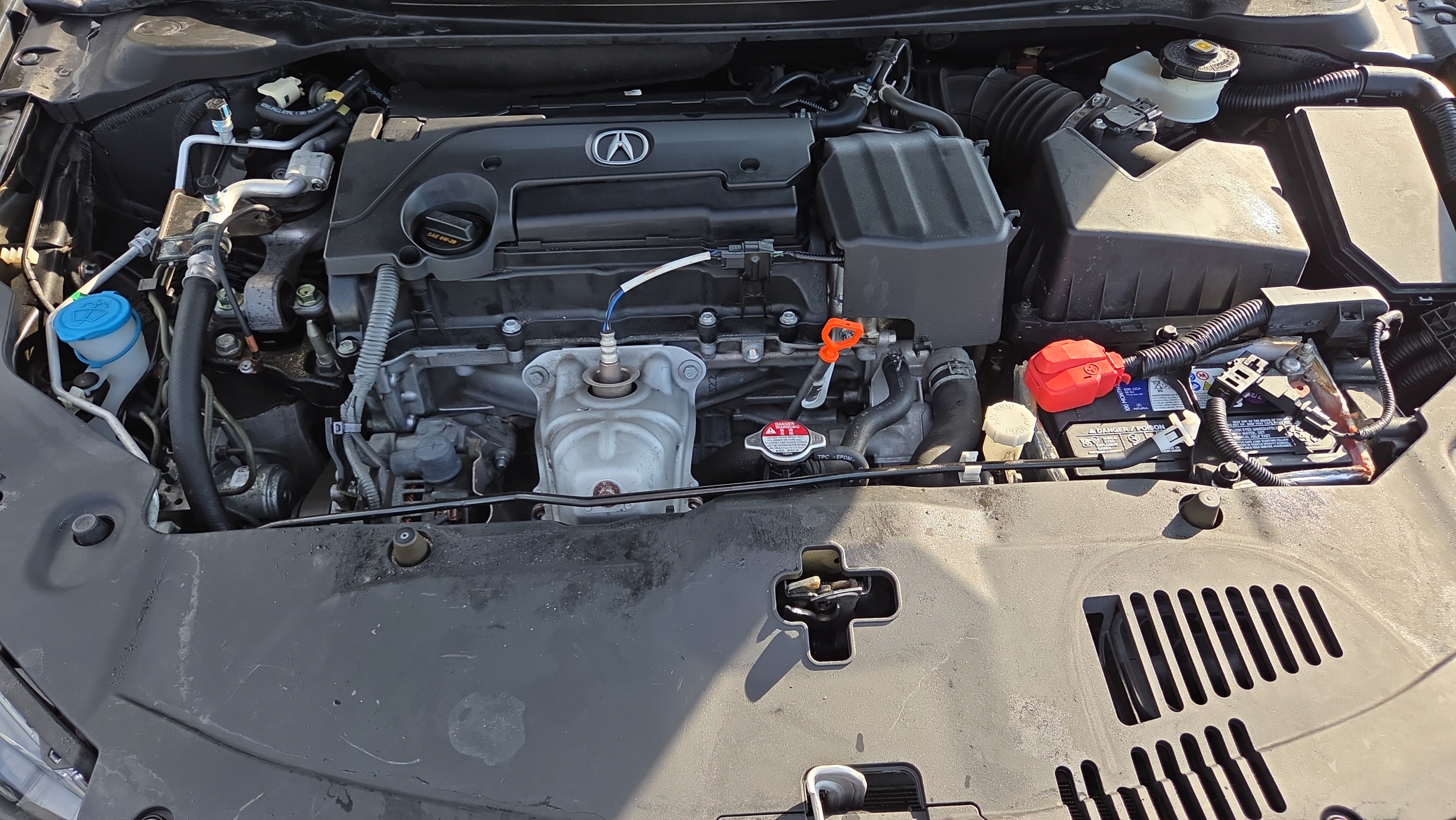 Used 2022 Acura ILX w/ Premium Package FWD image 21