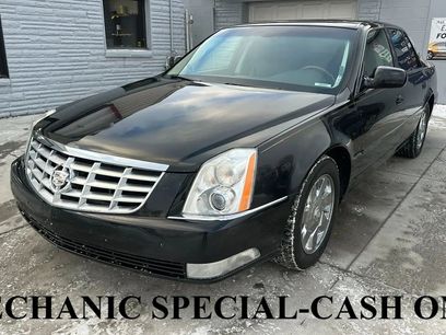 Used 2010 Cadillac DTS Luxury