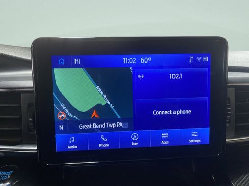 Used 2022 Ford Explorer ST-Line w/ Class IV Trailer Tow Package image 25