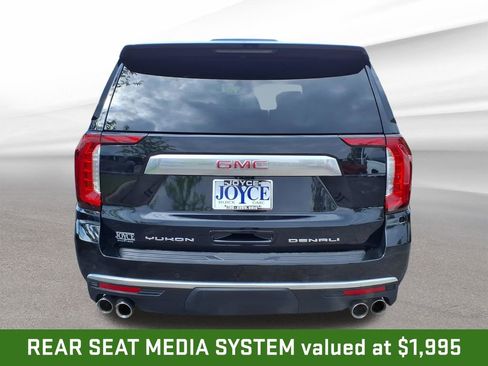 Certified 2023 GMC Yukon XL Denali w/ Denali Reserve Package AWD/4WD image 5