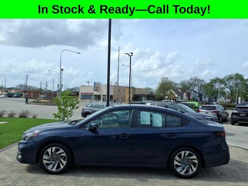Used 2025 Subaru Legacy Limited AWD/4WD image 4