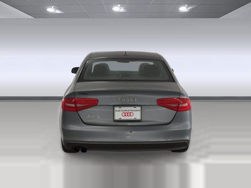 Used 2016 Audi A4 2.0T Premium w/ Convenience Plus Package FWD image 10