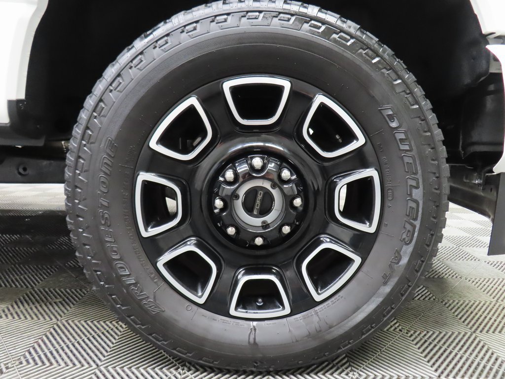 Used 2025 Ford F250 Platinum AWD/4WD image 8