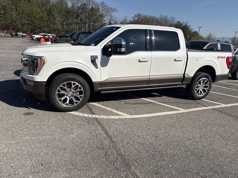 Used 2023 Ford F150 King Ranch w/ Equipment Group 601A High image 10