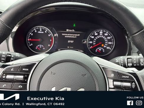 Certified 2023 Kia Seltos SX AWD/4WD image 11