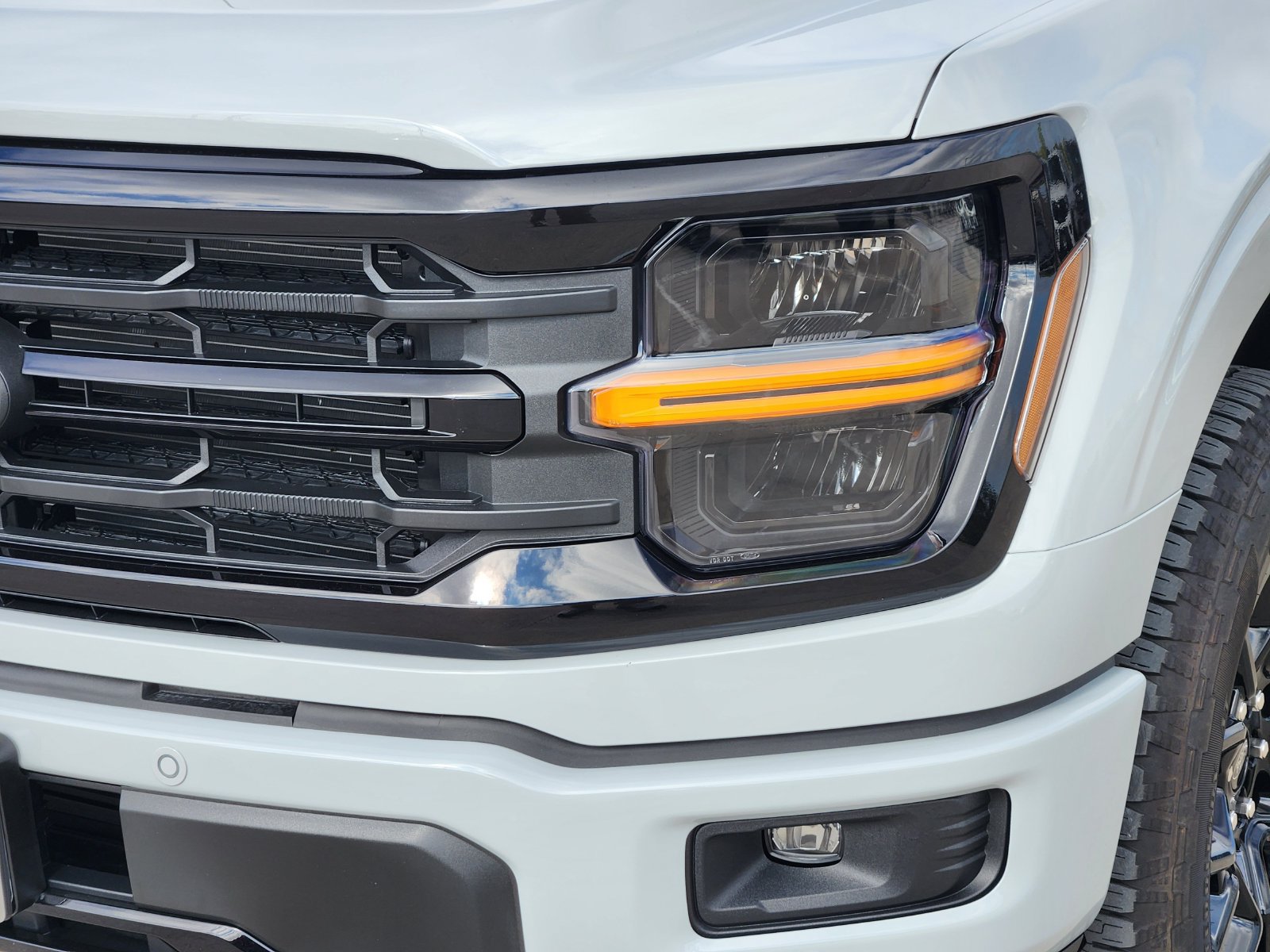Used 2026 Ford F150 XLT w/ Equipment Group 302A MID AWD/4WD image 12