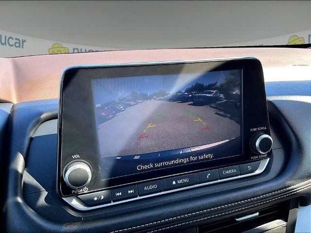 Certified 2023 Nissan Rogue SV AWD/4WD image 19