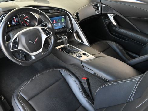 Used 2019 Chevrolet Corvette Grand Sport RWD image 13