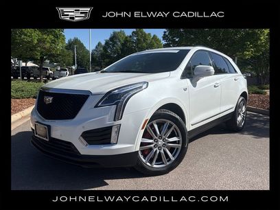 Certified 2023 Cadillac XT5 Sportv