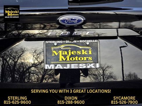 Used 2021 Ford Edge SEL w/ Convenience Package image 15