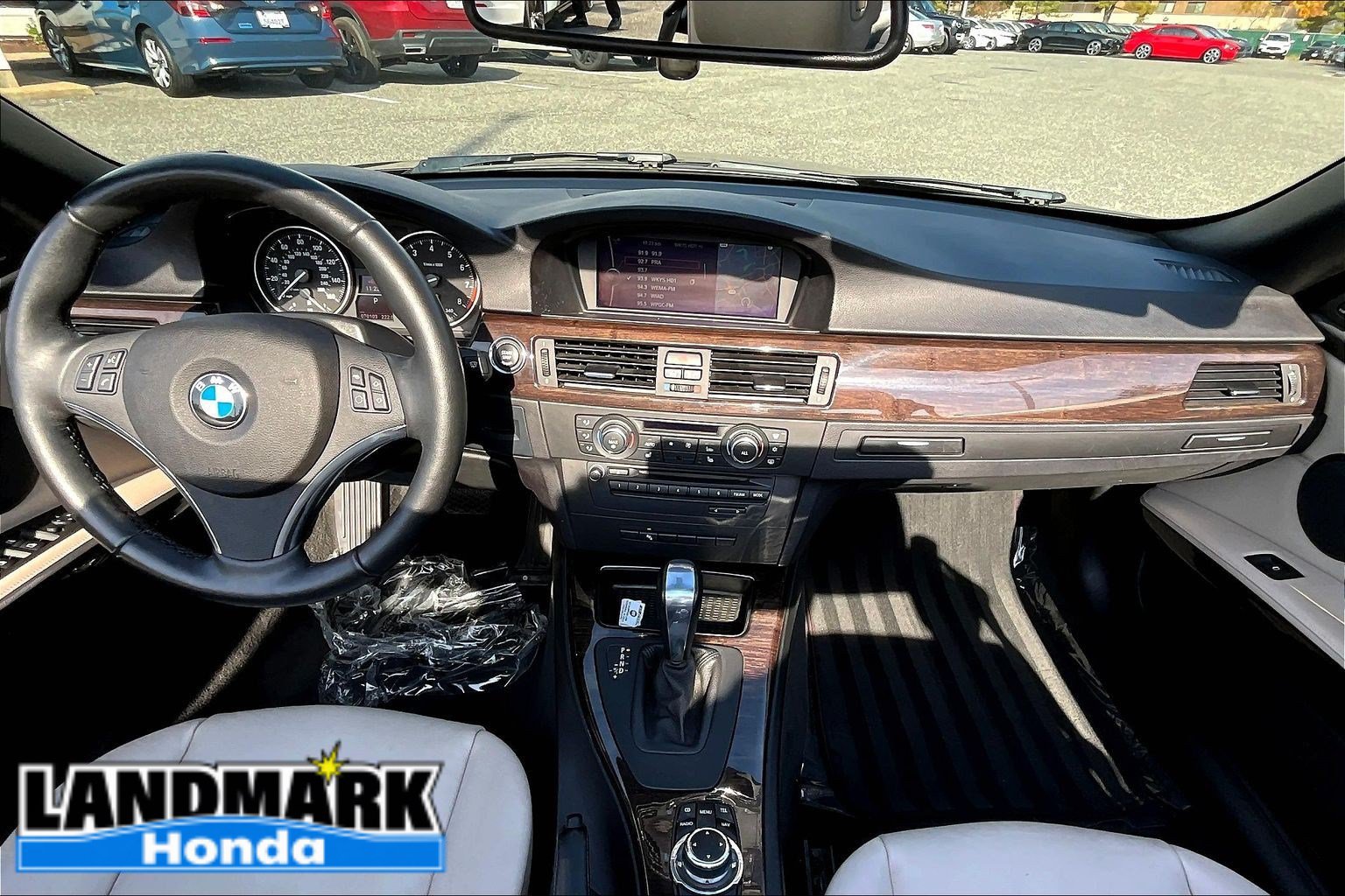 Used 2012 BMW 335i Convertible RWD image 15