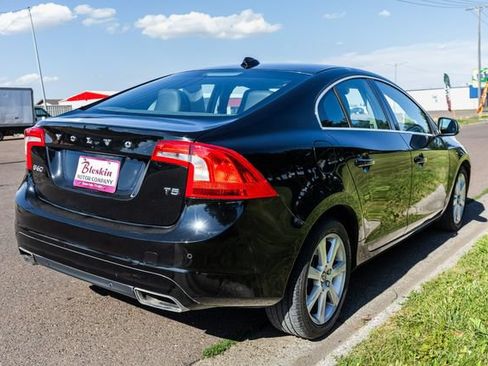 Used 2016 Volvo S60 T5 Premier FWD image 5