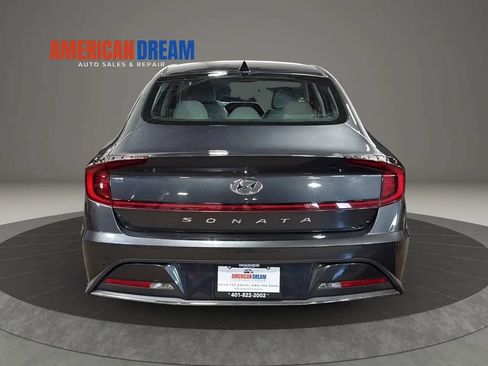 Used 2020 Hyundai Sonata SE FWD image 4