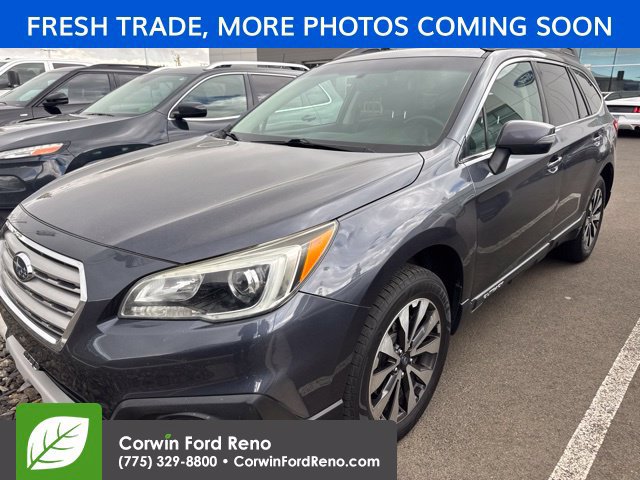 Used 2017 Subaru Outback 2.5i Limited AWD/4WD image 3