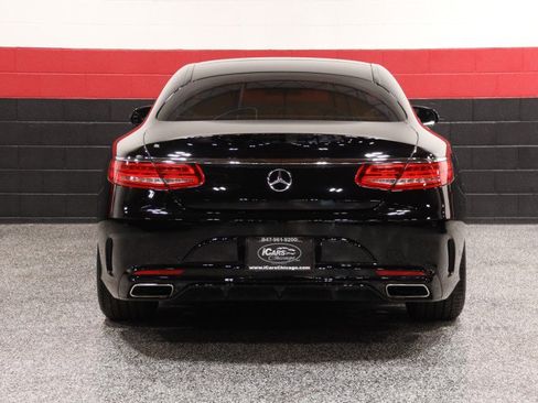 Used 2017 Mercedes-Benz S 550 4MATIC Coupe image 29