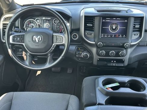 Used 2021 RAM 1500 Big Horn AWD/4WD image 11
